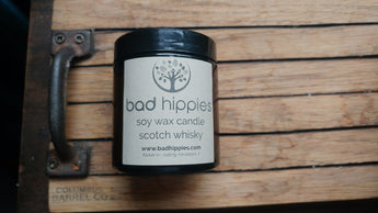scotch whisky - Bad Hippies