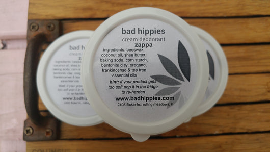 zappa - 1 oz - Bad Hippies