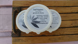 Solid Lotion Bars - Bad Hippies