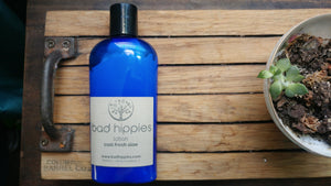 cool fresh aloe lotion - Bad Hippies