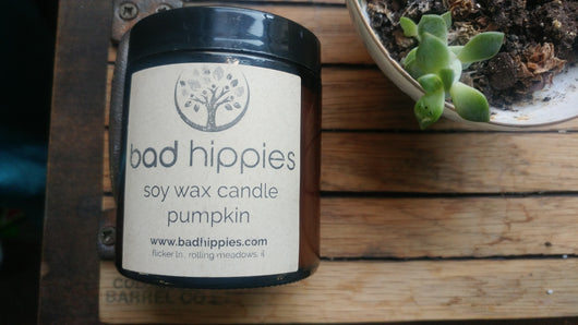 pumpkin - Bad Hippies