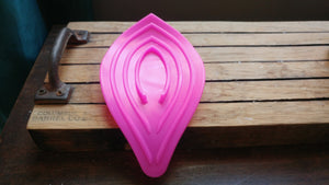 petal soap dishes - Bad Hippies