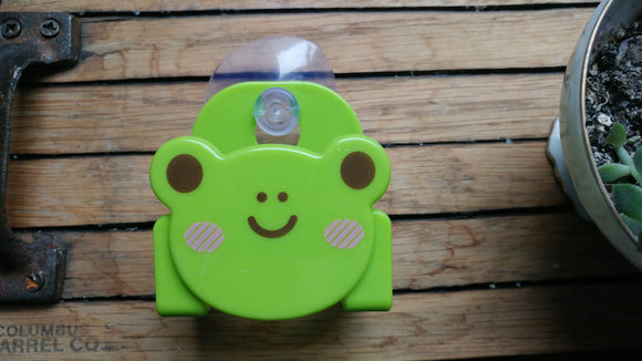 suction cup critter soap dishes - Bad Hippies