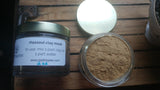 rhassoul clay face mask - Bad Hippies
