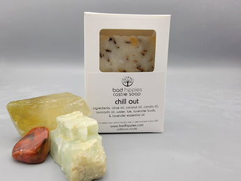chill out castile soap